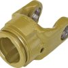 Horquilla para tubo perfilado, Ø40 mm x 36 mm, W2400/P400 Walterscheid