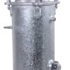 Sifón 10000-18000 l/min, B.P
