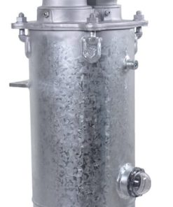 Sifón 10000-18000 l/min, B.P