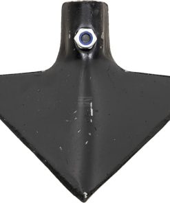 Goose foot point with bolt