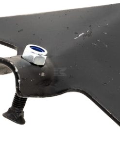 Goose foot point with bolt