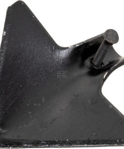 Goose foot point with bolt