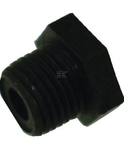 Tapón macho 1/4"