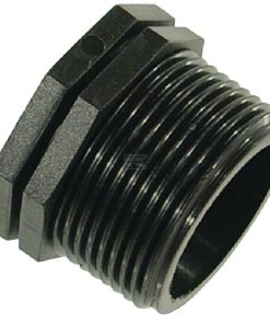 Tapón macho 1 1/4"