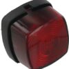 Luz de posición roja