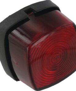 Luz de posición roja