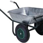 Carretilla 90 L reforzada