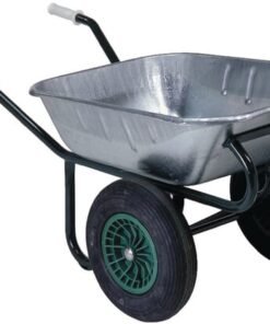 Carretilla 90 L reforzada