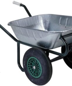 Carretilla 90 L reforzada