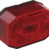 Luz de posición roja
