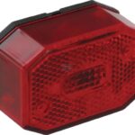 Luz de posición roja