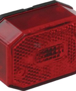 Luz de posición roja