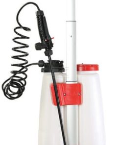 Pulverizador de carro a batería, rollo EAZY, 16L, batería Li-Io