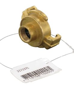 Acoplamiento H 3/8" GK 3 Acoplamiento H 3/8