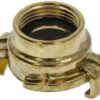 Acoplamiento H 3/4" GK