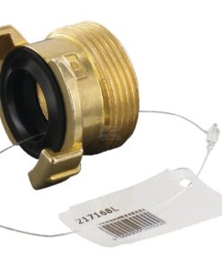Acoplamiento M 1 1/4" GK