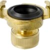 Conector de manguera 1/2" Geka