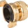 Conector de manguera 3/4" Geka 7 Conector de manguera 3/4" Geka