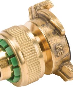 Conector de manguera 3/4" Geka