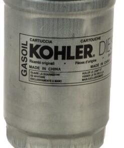 Filtro de combustible