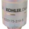Filtro de combustible KDI