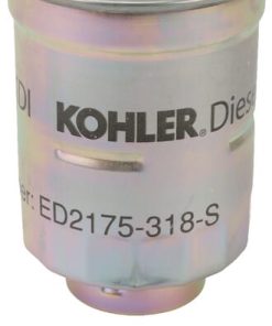 Filtro de combustible KDI