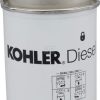 Filtro de combustible