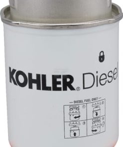 Filtro de combustible