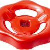 Volante para llave de paso de 1/2" 3 Volante para llave de paso de 1/2"