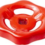 Volante para llave de paso de 1/2"