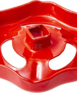 Volante para llave de paso de 1/2"