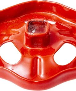 Rueda para llave de paso 3/4