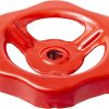 Volante para llave de paso de 2" 4 Volante para llave de paso de 2"