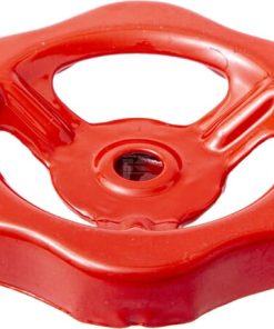 Volante para llave de paso de 2"