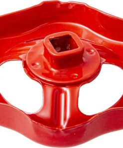 Volante para llave de paso de 2"