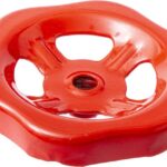Volante para llave de paso de 2.1/2" y 3"
