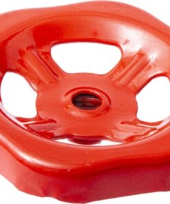 Volante para llave de paso de 2.1/2" y 3"