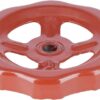 Volante para llave de paso de 4"