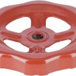 Volante para llave de paso de 4"