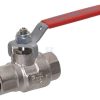 Llave de bola mini 1/4" entrada/entrada, LD-FF