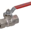 Llave de bola mini 3/8" entrada/entrada, LD-FF