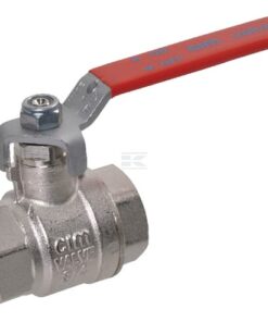 Llave de bola mini 3/4" entrada/entrada, LD-FF