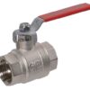 Llave de bola mini 1" entrada/entrada, LD-FF