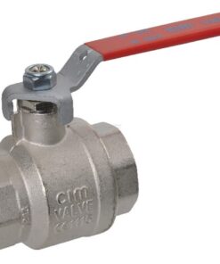 Llave de bola mini 1.1/4