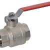 Llave de bola mini 1.1/2" entrada/entrada, LD-FF