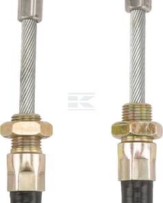 Cable bowden 550/800 AL-KO