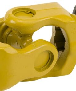Nudo articulación cardan simple, completo, series W2300, tubo 0v