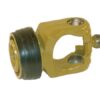 Horquilla con desconexión rápida, Ø1,3/8" - 21 estrías, W2480 Walterscheid