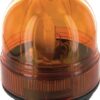 Faro rotativo halógeno, ámbar, 12 V 55 W, fijación atornillada, Ø129 x 165 mm, Sacex 2 Faro rotativo halógeno, ámbar, 12 V 55 W, fijación atornillada, Ø129 x 165 mm, Sacex