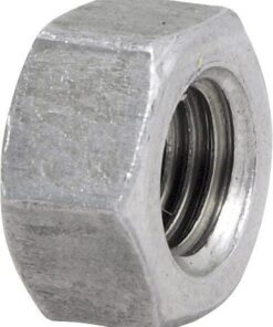 Exhaust collector nut for 3-Cylinder